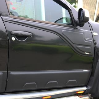 Zgornje letvice vrat (2 kosa) Renault Duster 2008–2017 fotografija 4