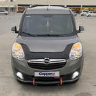 Opel Combo 2012–2018 Deflektor pokrova motorja (EuroCap) fotografija 2