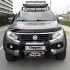 Fiat Fullback 2016– Deflektor pokrova motorja (EuroCap) fotografija 2