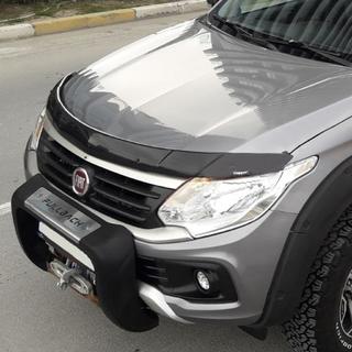 Deflektor pokrova motorja (EuroCap) Fiat Fullback 2016– fotografija 1