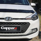 Hyundai I-20 2014–2020 Deflektor pokrova motorja (EuroCap) fotografija 5