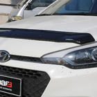 Hyundai I-20 2014–2020 Deflektor pokrova motorja (EuroCap) fotografija 6