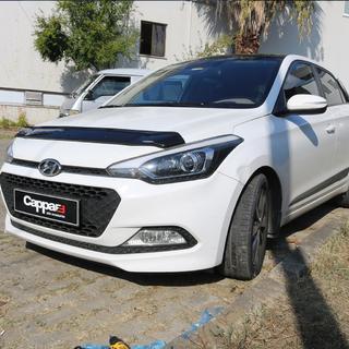 Deflektor pokrova motorja (EuroCap) Hyundai I-20 2014–2020 fotografija 2