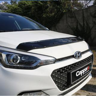 Deflektor pokrova motorja (EuroCap) Hyundai I-20 2014–2020 fotografija 1