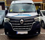 Renault Master 2011–2023 Deflektor pokrova motorja 2020+ (EuroCap) fotografija 1