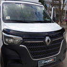 Renault Master 2011–2023 Deflektor pokrova motorja 2020+ (EuroCap) fotografija 2