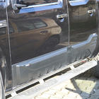 Nissan Navara 2006–2015 Letvice na vratih (4 kosi, ABS) fotografija 4