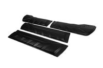 Nissan Navara 2006–2015 Letvice na vratih (4 kosi, ABS) fotografija 6