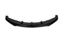 BMW serija 4 F32/F33/F36 2012–2020 Sprednji lip spojler odbijača za M-Sport (črn) fotografija 5