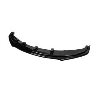 Sprednji lip spojler odbijača za M-Sport (črn) BMW serija 4 F32/F33/F36 2012–2020 fotografija 4
