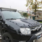 Renault Duster 2008–2017 Obloga pokrova motorja (ABS) fotografija 5
