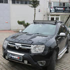 Renault Duster 2008–2017 Obloga pokrova motorja (ABS) fotografija 2