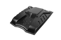 Mitsubishi L200 2006–2015 Deflektor pokrova motorja V1 (ABS) fotografija 5