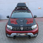 Dacia Duster 2018–2024 Obloga pokrova motorja (ABS) fotografija 2