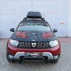 Dacia Duster 2018–2024 Obloga pokrova motorja (ABS) fotografija 3