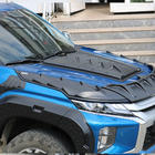 Mitsubishi L200 2015–2024 Obloga pokrova motorja (ABS) fotografija 4