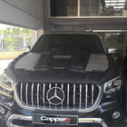 Mercedes X class 2017–2020 Obloga pokrova motorja (ABS) fotografija 5