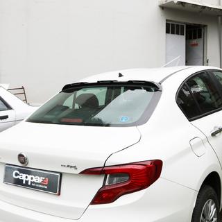 Pokrov spojlerja (ABS) Fiat Tipo 2016– fotografija 3