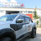 Nissan Navara/NP300 2016– Zgornje letvice vrat (6 kos, ABS) fotografija 4