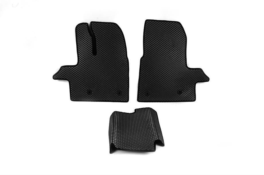 Ford Transit 2014– EVA tepihi za notranjost 2014-2018 (črni) Image