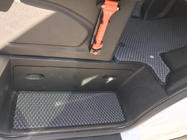 Ford Transit 2014– Preproge za pragove (3 kos, EVA, črne) fotografija 6