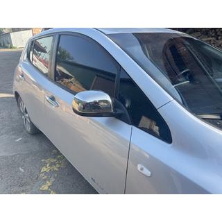 Kromirani pokrovi vzvratnih ogledal (2 kosa, nerjaveče jeklo) fotografija 2