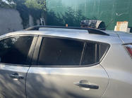 Nissan Leaf 2010–2017 Strešne sani Skyport (črne) fotografija 1