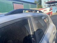 Nissan Leaf 2010–2017 Strešne sani Skyport (črne) fotografija 4