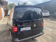 Volkswagen T6 2015–2024 Spojler Anatomik 2-vratni (za barvanje) fotografija 6