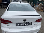 Volkswagen Lavida/e-Lavida 2019– LIP spojler (Sunplex, črn) (115,8 cm x 6,3 cm) fotografija 2