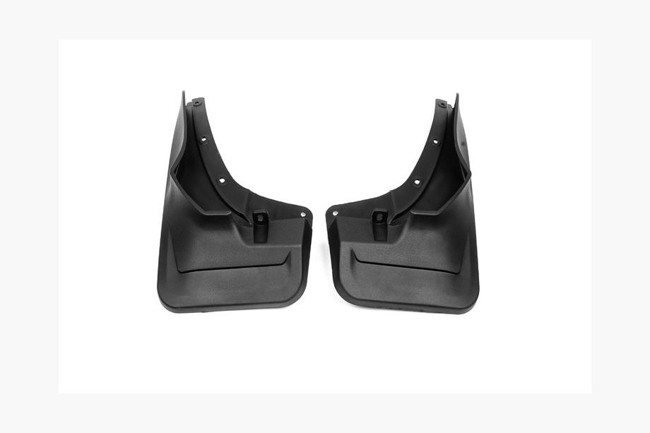 Mercedes GLE/ML class W166 2011–2018 Zadnji blatniki (mudflaps) za GLE W166 (odbijač v barvi vozila) Fotografija 1