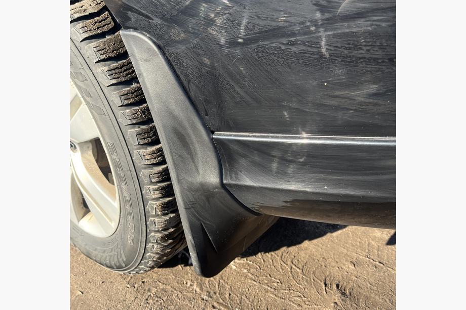 Mercedes GLE/ML class W166 2011–2018 Zadnji blatniki za ML W166 (AMG odbijač) Fotografija 2