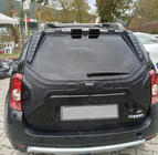 Dacia Duster 2018–2024 3-delni spojler (ABS) V-1 fotografija 1