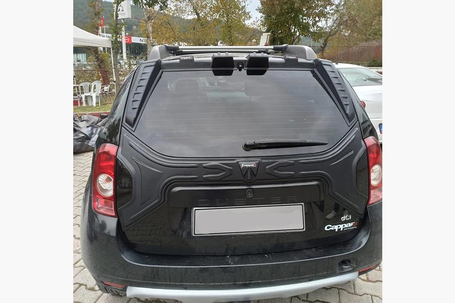 Dacia Duster 2018–2024 3-delni spojler (ABS) V-1 Image