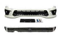 Toyota Land Cruiser 300 2021– Komplet body kita GXR fotografija 1
