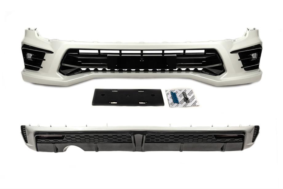 Toyota Land Cruiser 300 2021– Komplet body kita GXR Image