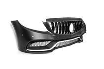 Mercedes C-class W205 2014–2021 Body kit komplet z difuzorjem V1 (AMG C63-designs 2014-2018) fotografija 3