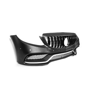 Body kit komplet z difuzorjem V1 (AMG C63-designs 2014-2018) fotografija 3