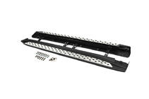Mitsubishi Outlander 2012–2021 OEM stranske stopnice (2 kosa, aluminij) fotografija 2