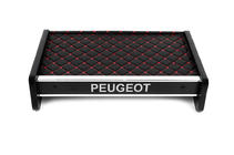 Peugeot Boxer 2006–2025 Polica za armaturno ploščo (črna z rdečim šivom) 2006-2014 fotografija 2