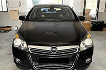 Opel Astra H 2004–2013 Pokrovi ogledal BMW-style 2010-2013 (2 kos) fotografija 9
