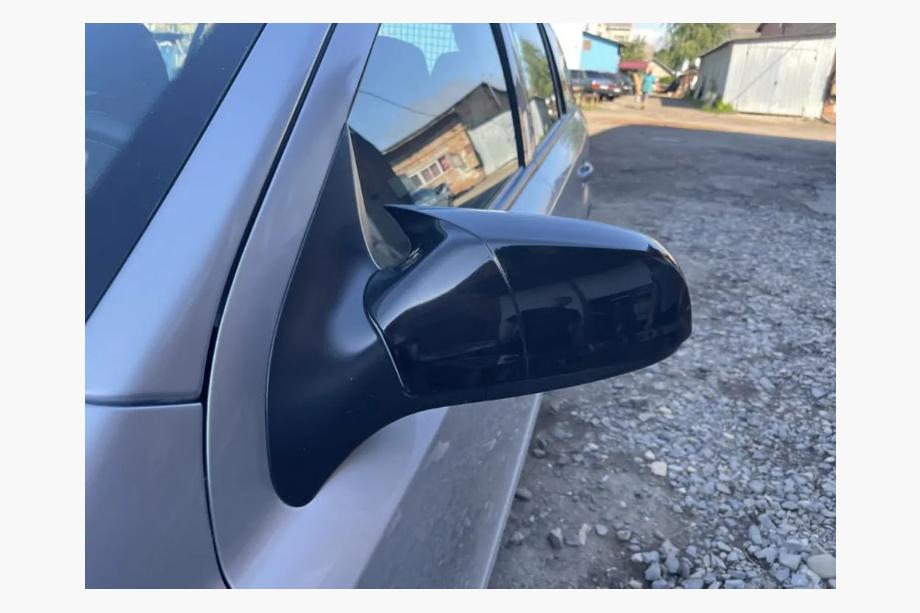 Opel Astra H 2004–2013 Pokrovi ogledal BMW-style 2010-2013 (2 kos) Image
