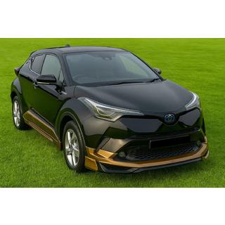 Komplet bodykita (za lakiranje) Toyota C-HR 2016–2023 fotografija 1