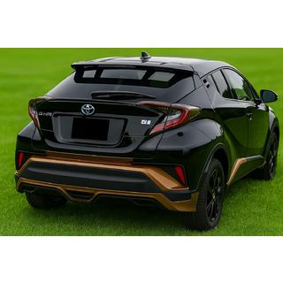Komplet bodykita (za lakiranje) Toyota C-HR 2016–2023 fotografija 2