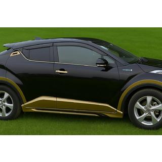 Komplet bodykita (za lakiranje) Toyota C-HR 2016–2023 fotografija 3