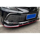 Toyota Camry 2017–2023 Sprednji lip splitterji (3 kosi) fotografija 3