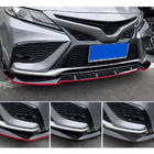 Toyota Camry 2017–2023 Sprednji lip splitterji (3 kosi) fotografija 1
