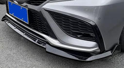 Toyota Camry 2017–2023 Sprednji lip splitterji (3 kosi) fotografija 2