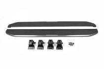 Land Rover Discovery Sport 2014– Stranske stopnice OEM V2 (2 kosa, aluminij) fotografija 3