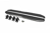 Land Rover Discovery Sport 2014– Stranske stopnice OEM V2 (2 kosa, aluminij) fotografija 1